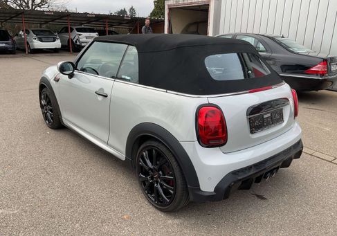 MINI John Cooper Works Cabrio, 2022