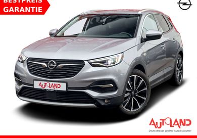 Opel Grandland X, 2020