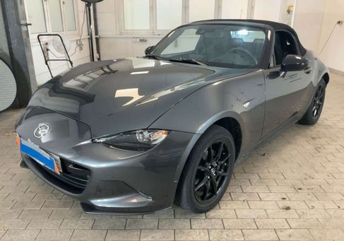 Mazda MX-5, 2019