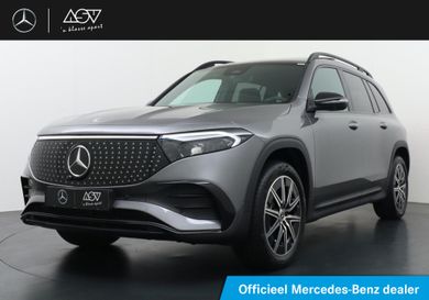 Mercedes-Benz EQB, 2025