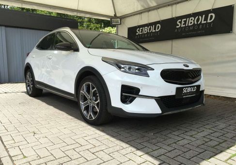 Kia XCeed, 2021