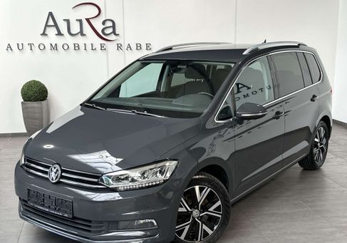 Volkswagen Touran, 2020