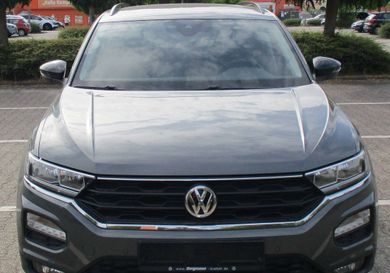 Volkswagen T-Roc, 2020