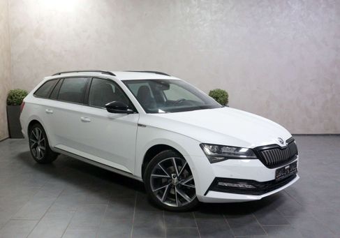 Skoda Superb, 2023