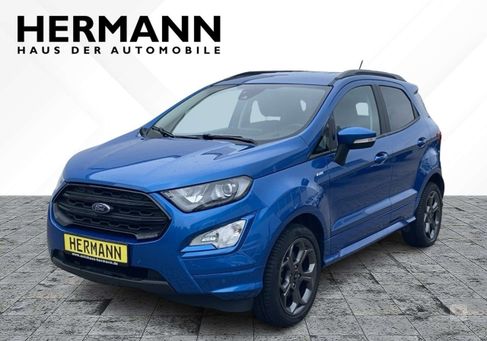 Ford EcoSport, 2022