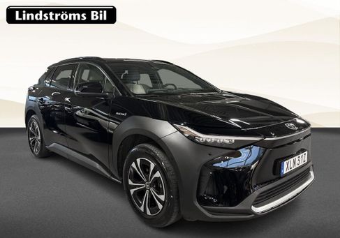 Toyota bZ4X, 2023 2