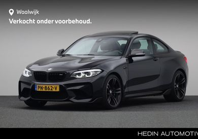 BMW M2, 2017