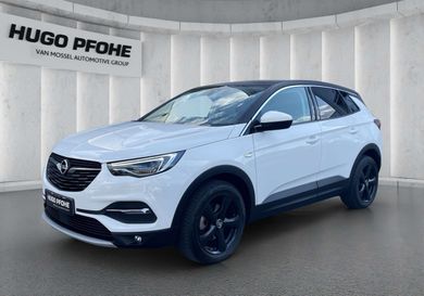 Opel Grandland X, 2018