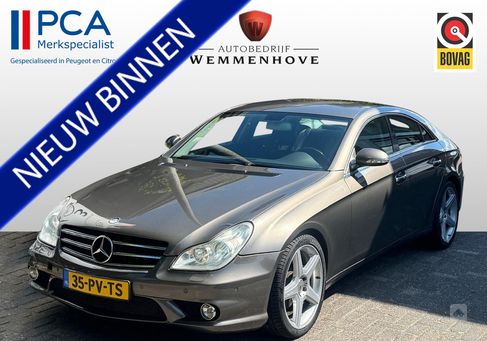 Mercedes-Benz CLS 350, 2005