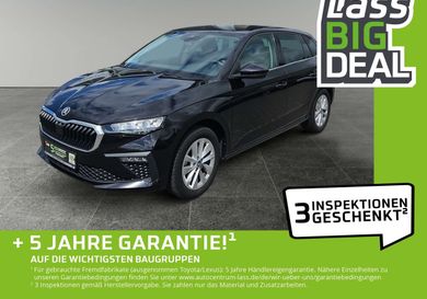 Skoda Scala, 2025