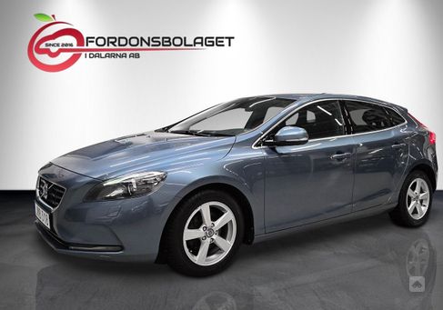 Volvo V40, 2014