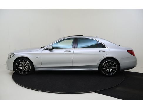 Mercedes-Benz S 560, 2021