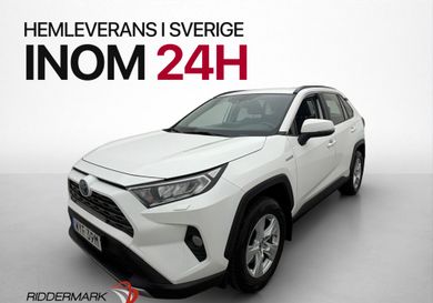 Toyota RAV 4, 2021