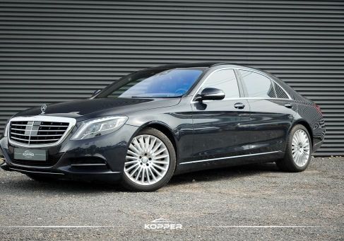 Mercedes-Benz S 500, 2015