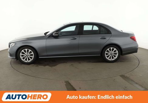 Mercedes-Benz E 250, 2017