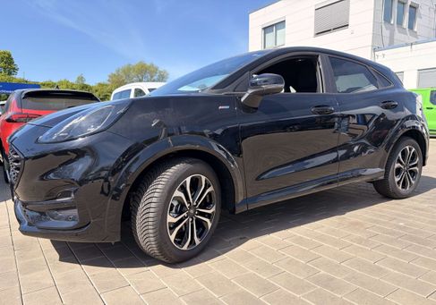 Ford Puma, 2024