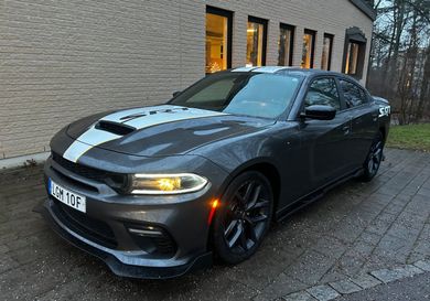 Dodge Charger, 2019