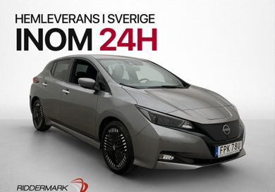 Nissan Leaf, 2022