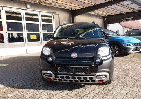 Fiat Panda, 2019