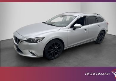 Mazda 6, 2016
