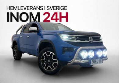 Volkswagen Amarok, 2023