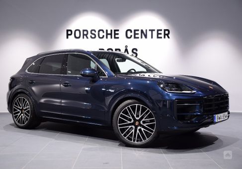 Porsche Cayenne, 2025