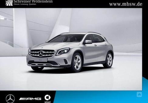Mercedes-Benz GLA 200, 2018