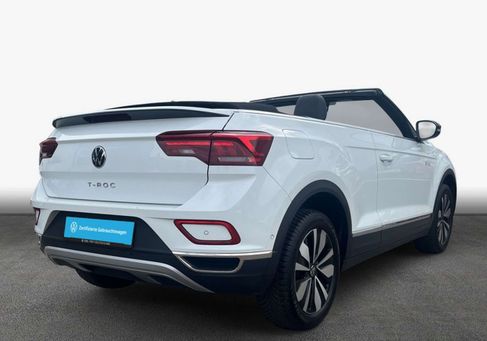 Volkswagen T-Roc, 2025