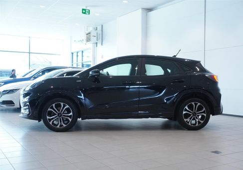 Ford Puma, 2023