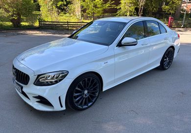 Mercedes-Benz C 200, 2019