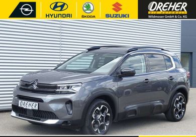 Citroën C5 Aircross, 2023