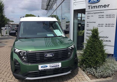 Ford Tourneo Courier, 2025