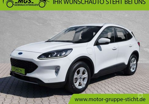 Ford Kuga, 2021