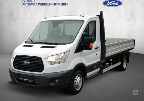 Ford Transit, 2019