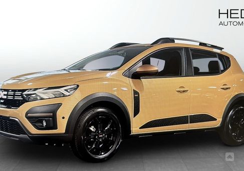 Dacia Sandero Stepway, 2025