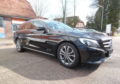 Mercedes-Benz C 180, 2018