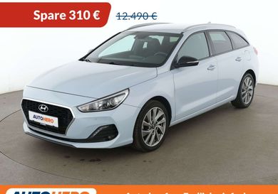 Hyundai i30, 2019
