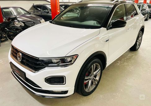 Volkswagen T-Roc, 2019