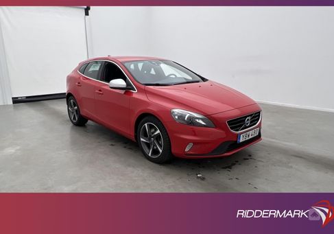 Volvo V40, 2016