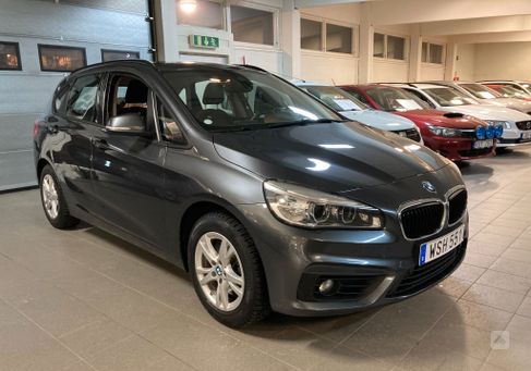 BMW 218 Active Tourer, 2016