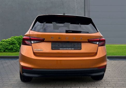 Skoda Fabia, 2025