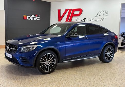 Mercedes-Benz GLC 250, 2019 2
