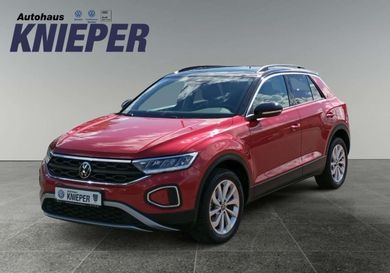 Volkswagen T-Roc, 2022
