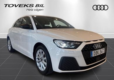 Audi A1, 2025