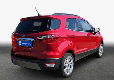 Ford EcoSport, 2021