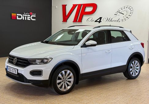 Volkswagen T-Roc, 2022