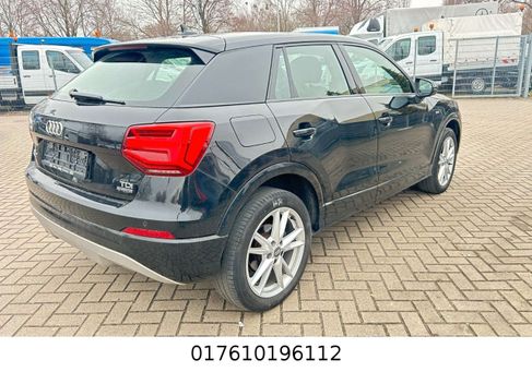 Audi Q2, 2018