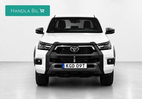 Toyota Hilux, 2024