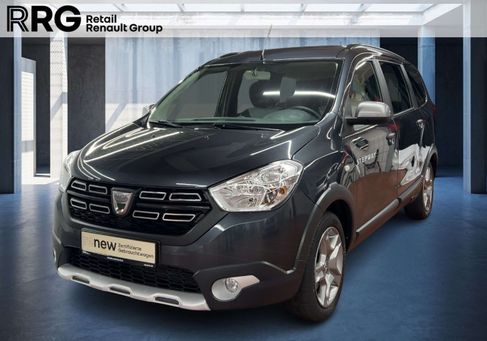 Dacia Lodgy, 2020