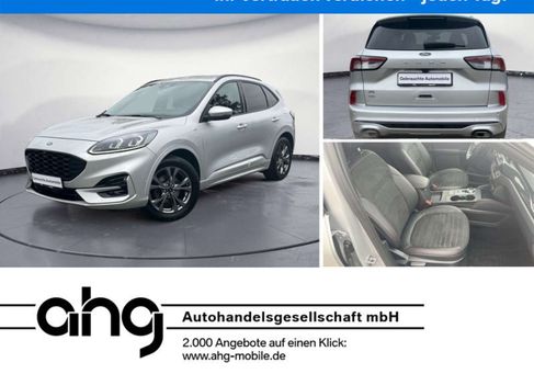 Ford Kuga, 2020